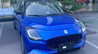 Suzuki Swift 2025 nhập Nhật đã về đại lý Việt: Động cơ hybrid, giá dự kiến chưa đến 570 triệu đồng